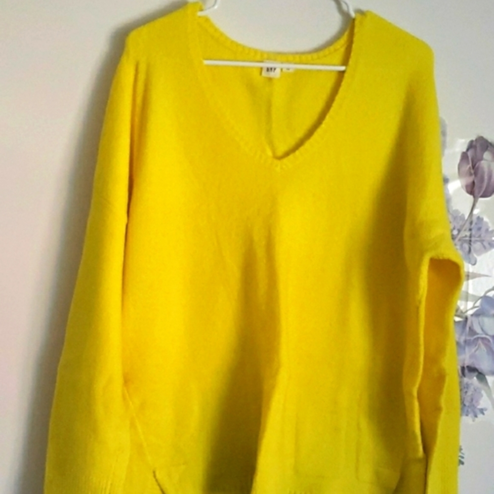 Gap sweater.